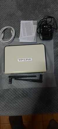 Router TP-Link 300Mbs Wi-Fi