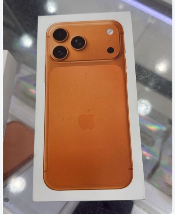 Iphone 17 pro max 256 gb