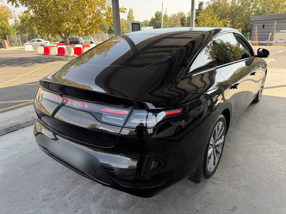 Leapmotor C01 525 km