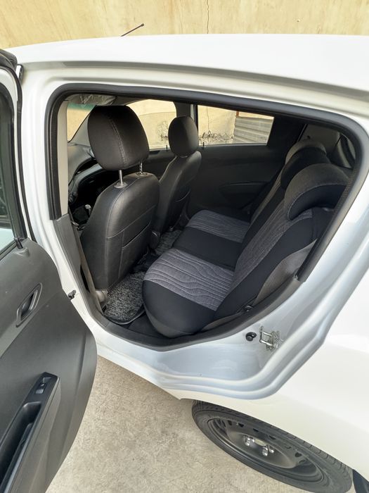 Spark 2 pazitsa mehanika