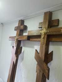 Кресты могильные