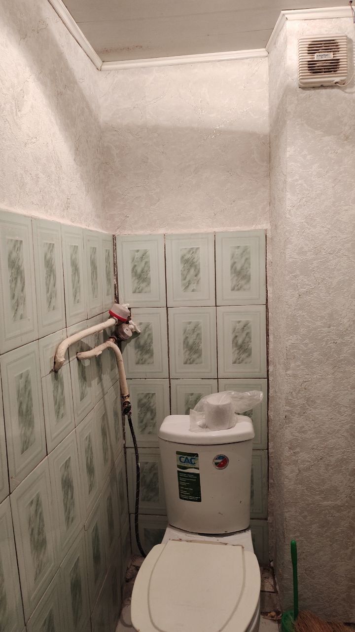 Срочно!!!  2 xonalik uy sotiladi