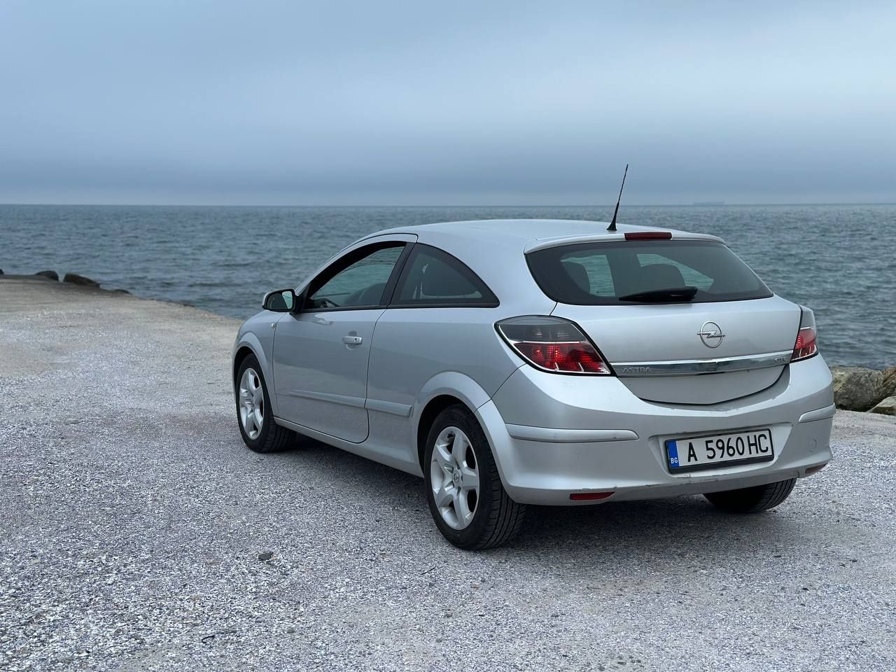 Opel Astra 1.7 CDTI