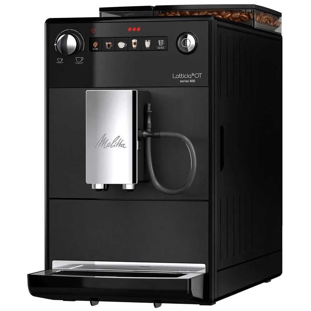 Melitta Автоматическая кофемашина Caffeo F 300-100 Latticia OT