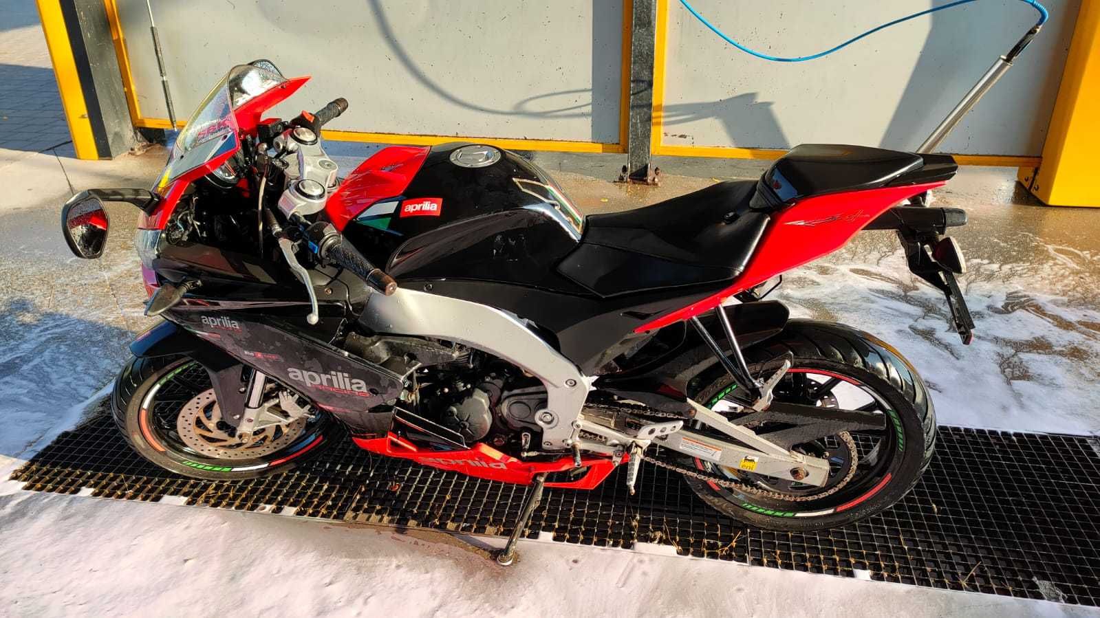 Aprilia RS4 125cc