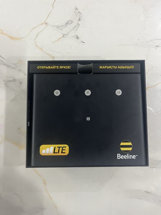 Wi-Fi роутер Beeline PRO MF296R