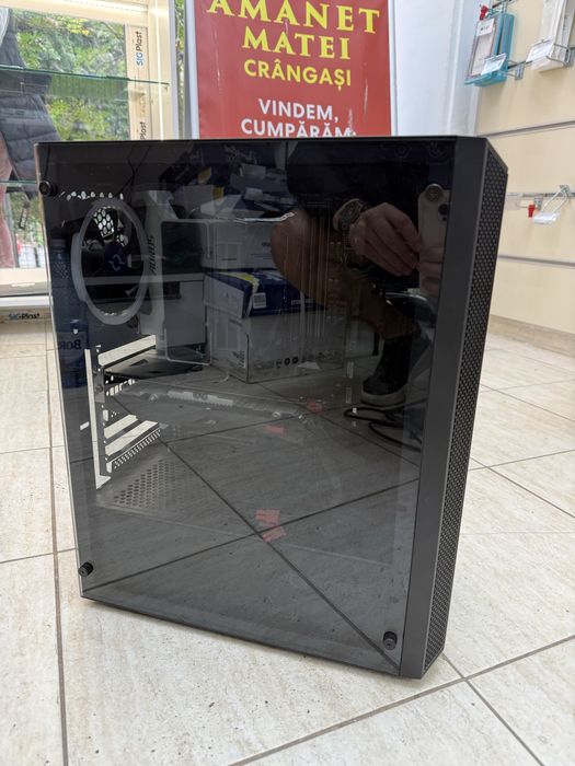 Unitate i7-6th 1050ti 8gb ram 512ssd •Matei Amanet Crangasi•