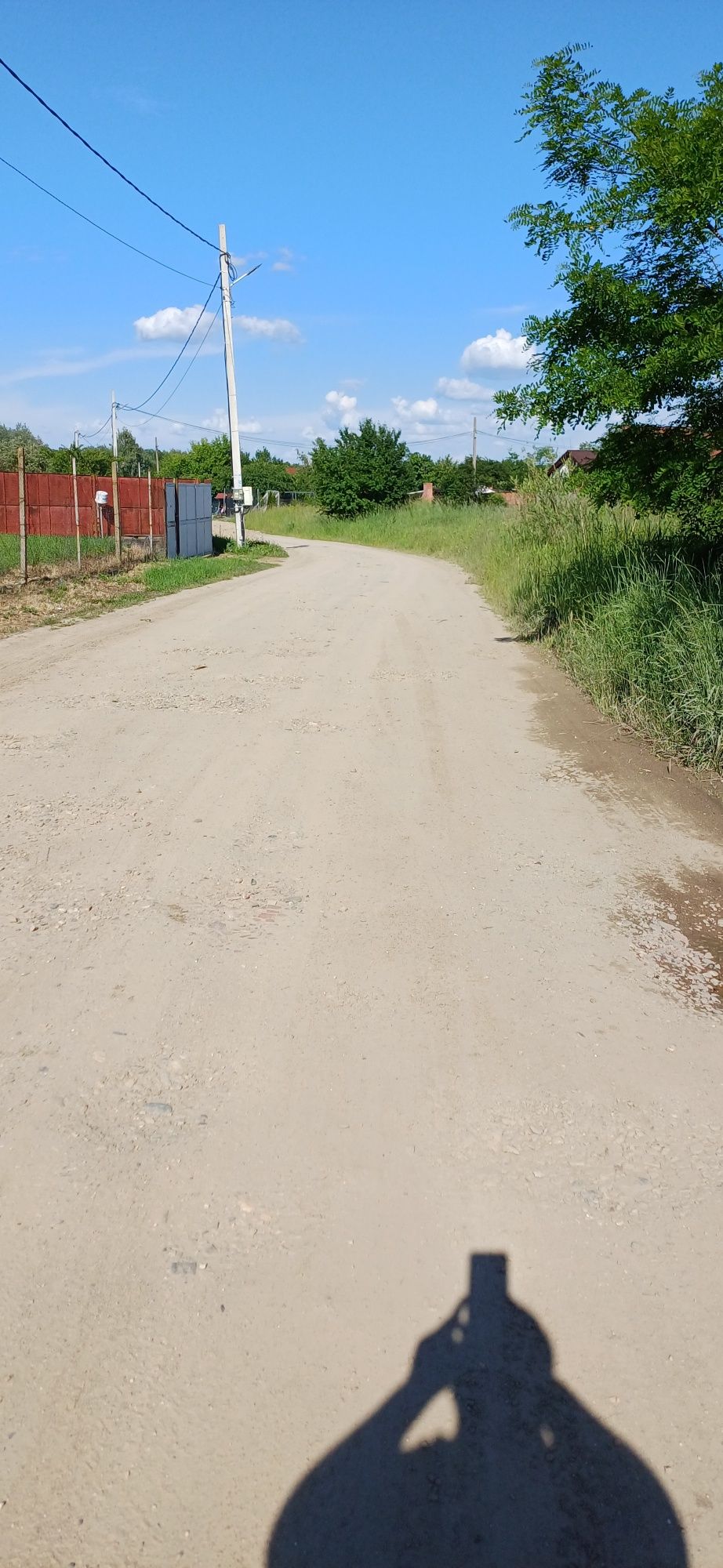 Teren intravilan 500mp Sibiu/Șelimbăr