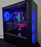 Гаранция! Геймърски компютър! GTX 1080TI, Ryzen 5 3600, 16GB RAM