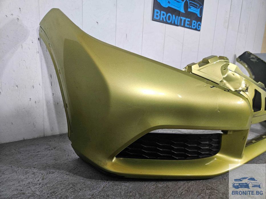 Предна броня Honda Civic IX Хонда Сивик 9 2012- 2015