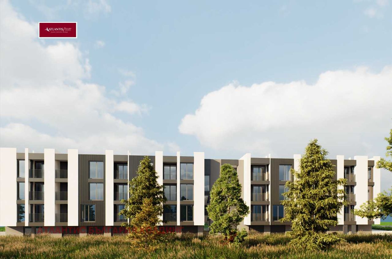 Продава се Двустаен апартамент в София, Люлин 6 - 65 кв.м за 1392 €/кв.м - Снимка #2