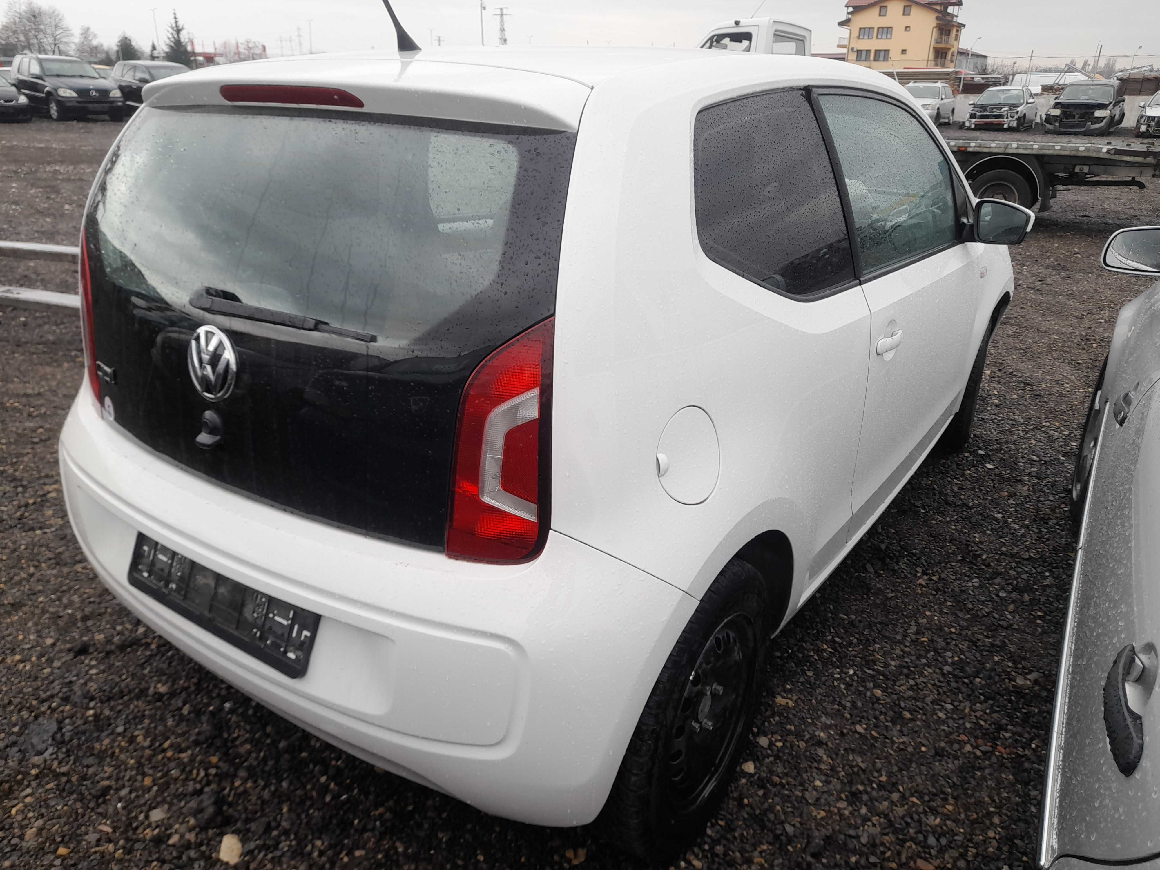 На части! VW up! 1.0