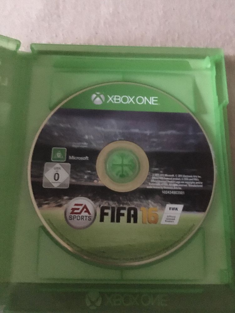 Jocuri xbox one fifa 2016