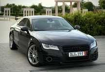 Audi A7 Exclusiv, 3.0 TDI QUATTRO, interior A8, distronic, TOP !