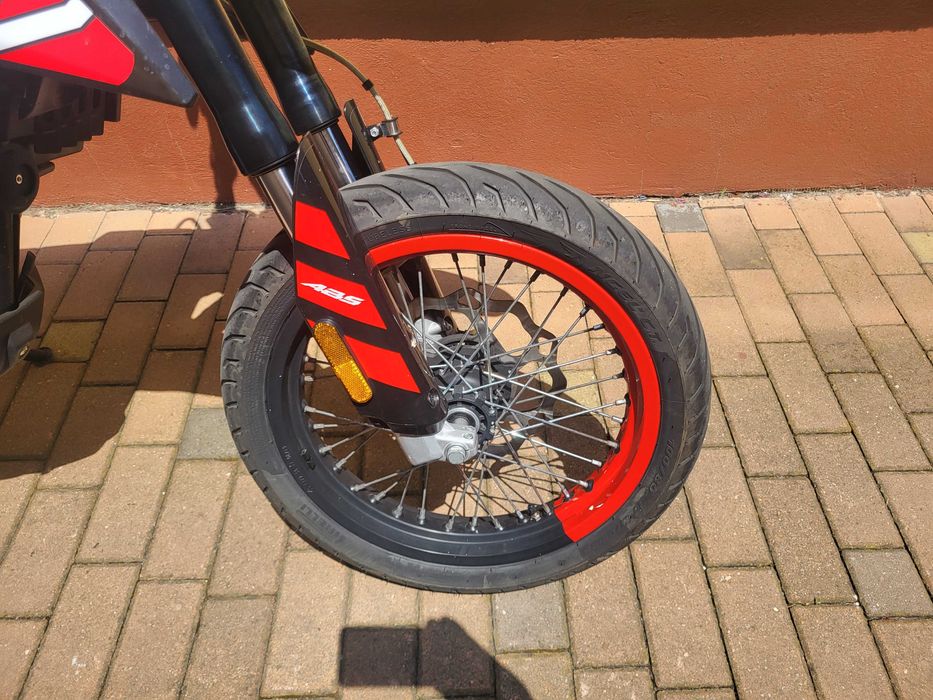 Aprilia rx sx 125