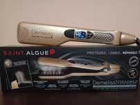DEMELISS Titanium преса за коса с пара