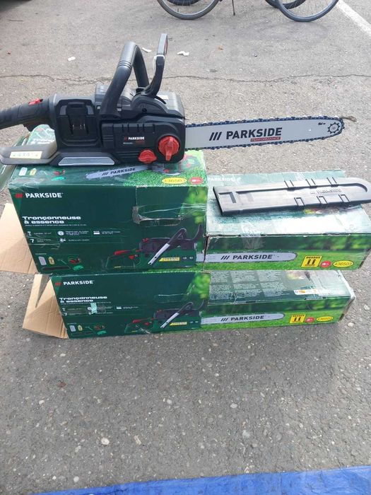 Drujba Parkside Performance