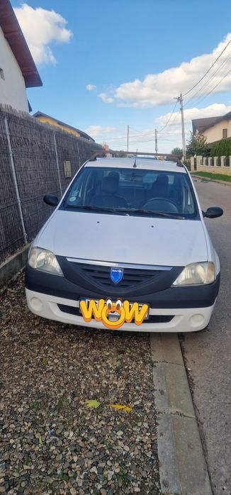 Logan 1.4 mpi benzină