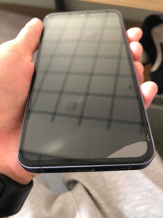 Samsung A55 5g idel