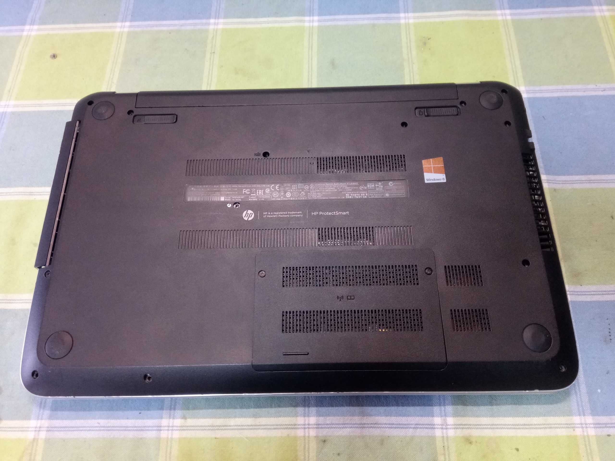 Dezmembrez HP 15 N seria Nxxx 15-N000