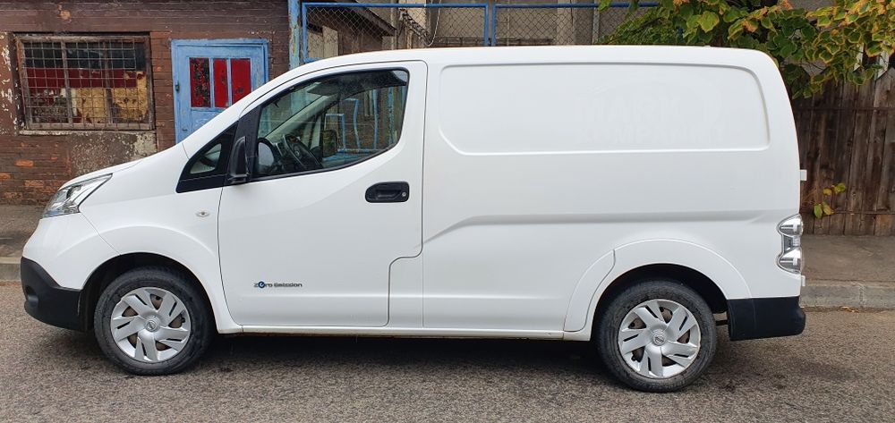 Nissan NV200e autoutilitara electrica 53000 km  primul proprietar