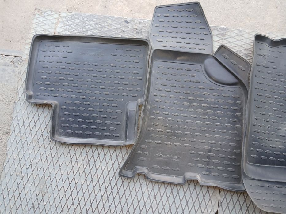 Полики на приору