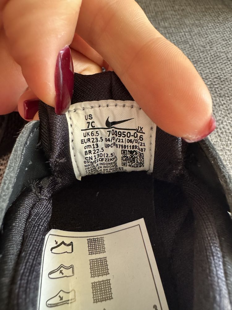 Nike huarache черни