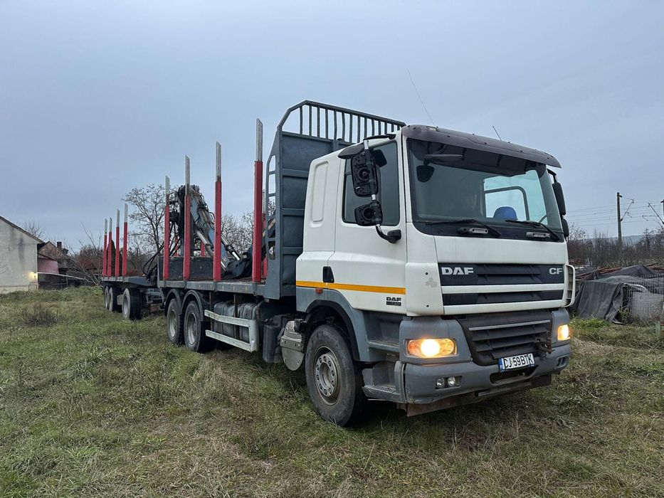 De vanzare DAF, FATCF85/CBC424/CF85410