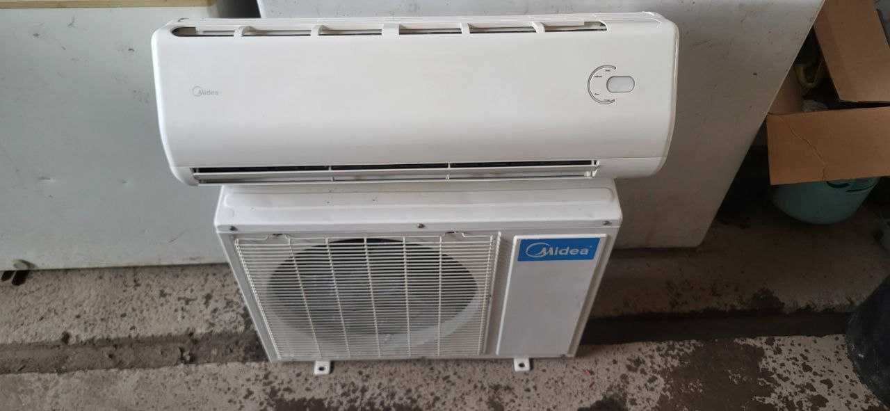 midea 12 Li invertoremas ON OFF