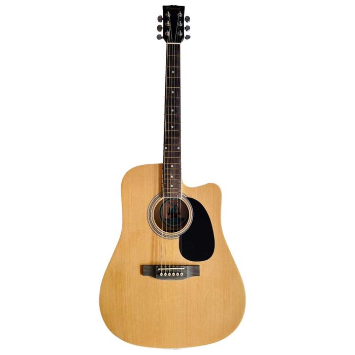 Chitara Electro Acustica Parrot DG200CE NT