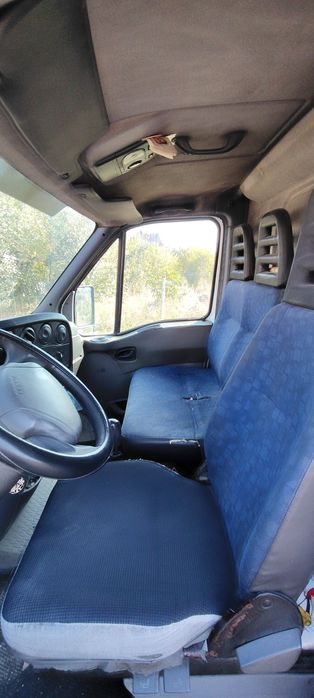 Vând Iveco Daily