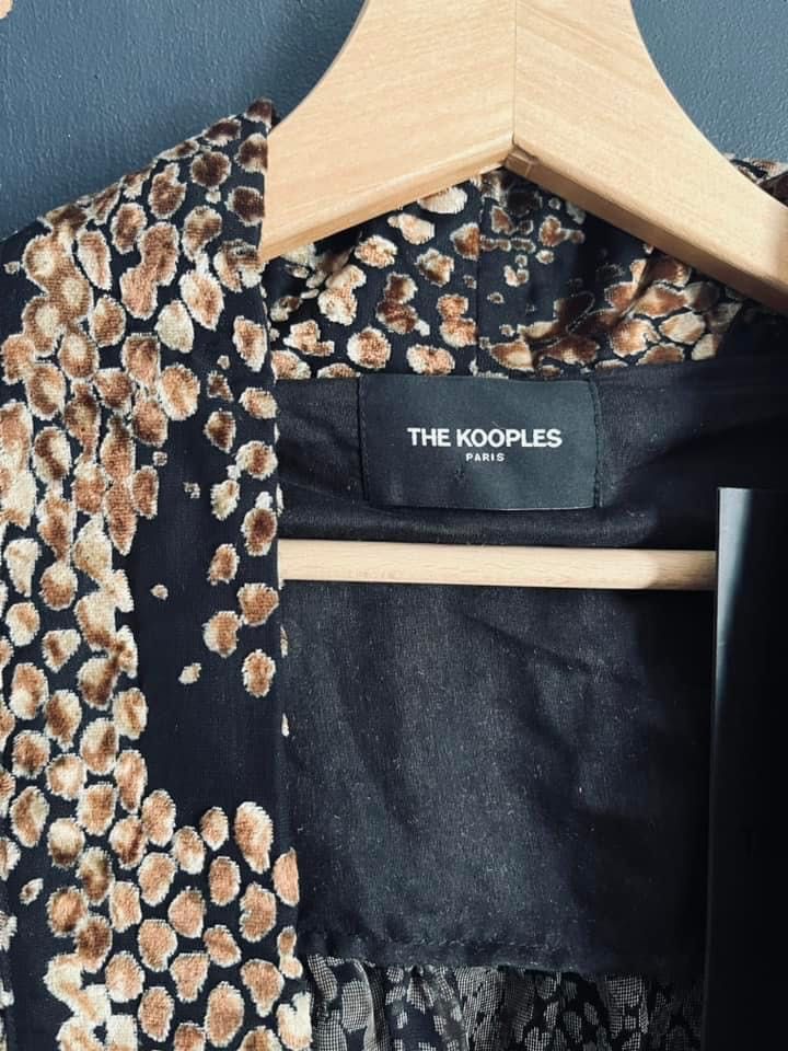 Разкошно кимоно The Kooples