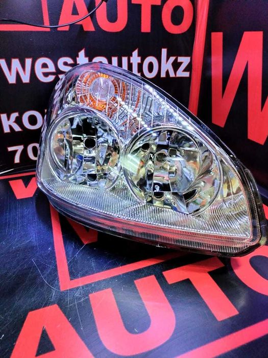 продам передние фары на приору 2170