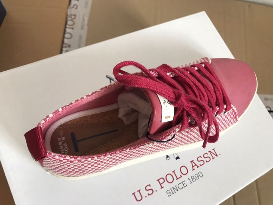 Tenisi damă us polo