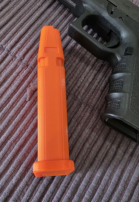 Тренировъчни пълнители за Глок 17 и 19