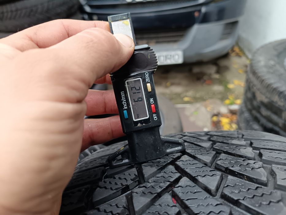 Anvelope MS iarna 225 45 28 bridgestone 2020 6mm