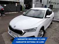 Skoda Octavia Garantie 12 luni / Skoda Octavia Ambition 2.0 TDI DSG