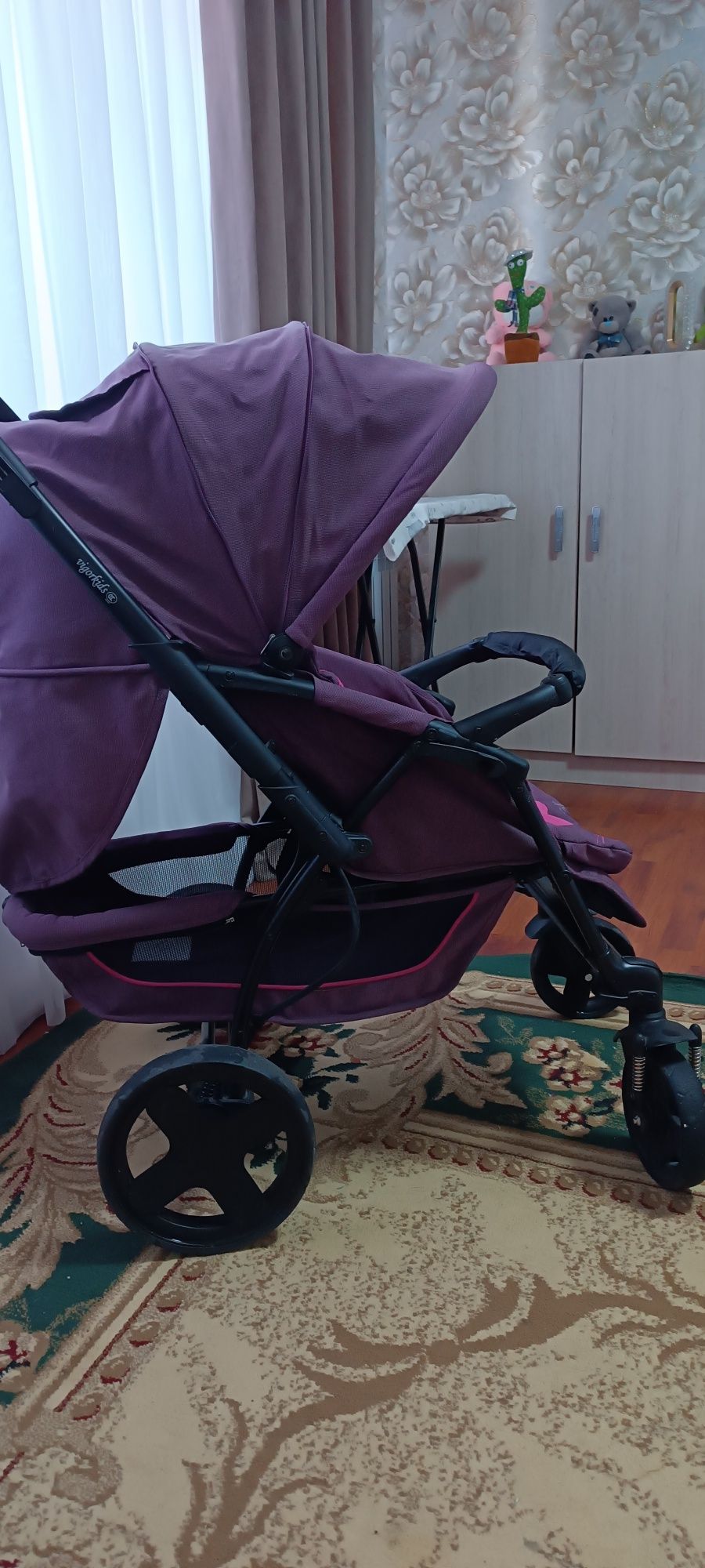 Продаётся каляска Kiki