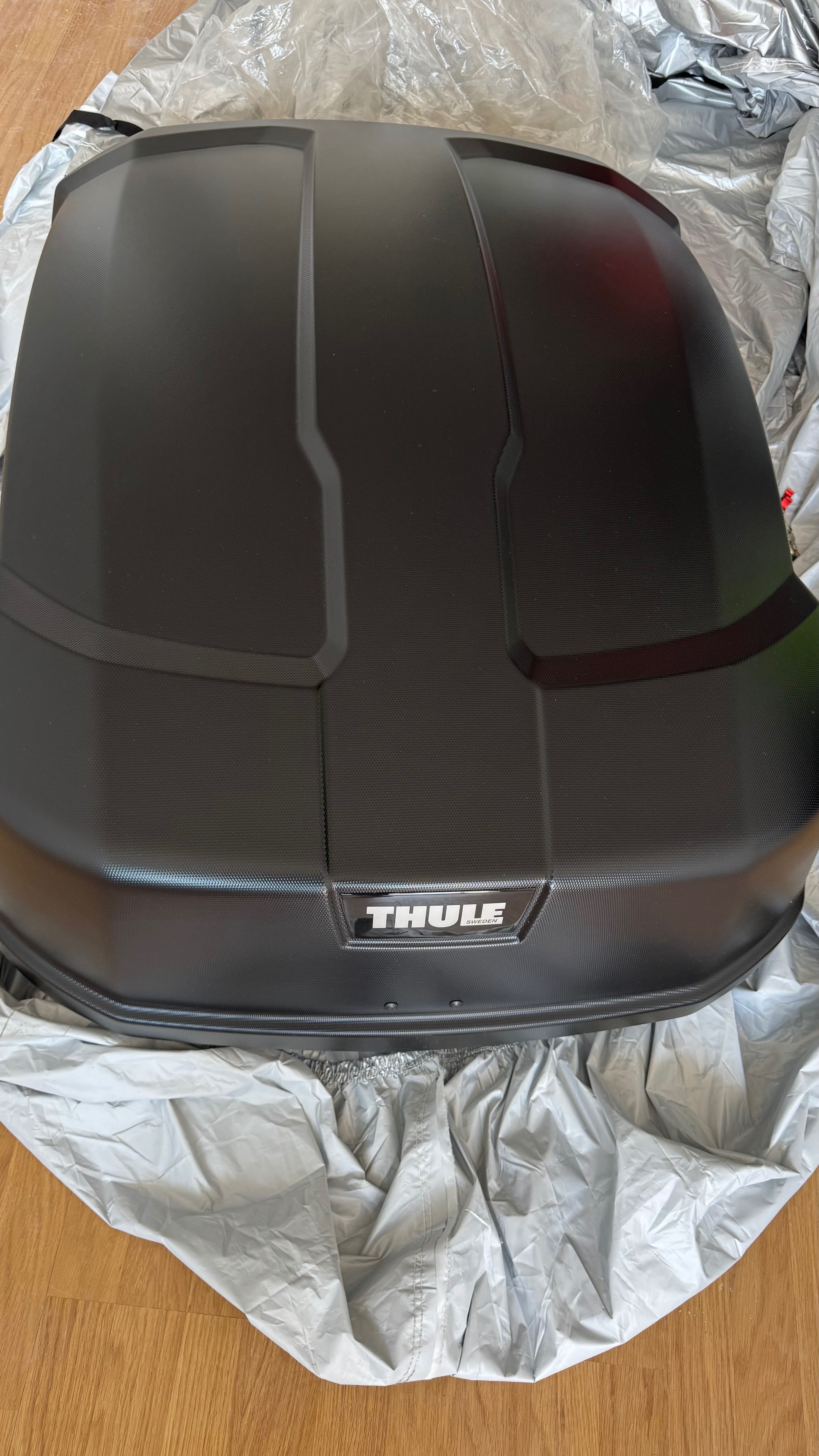 Cutie Portbagaj  THULE FORCE XT S
