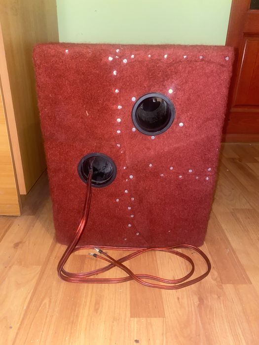 Subwofer auto 1000 W