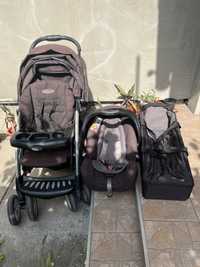 Carucior 3 in 1 Graco