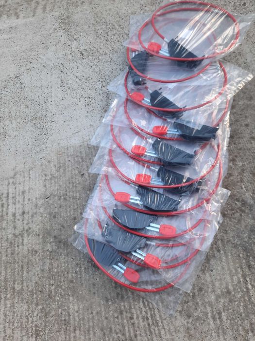 Cablu, şufa basculare, comanda bena priza,Iveco, Renault