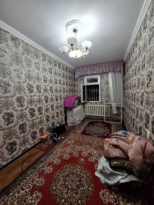 3 хонали квартира сотилади Чилонзор Алгоритм 72м2 капитал ремонт