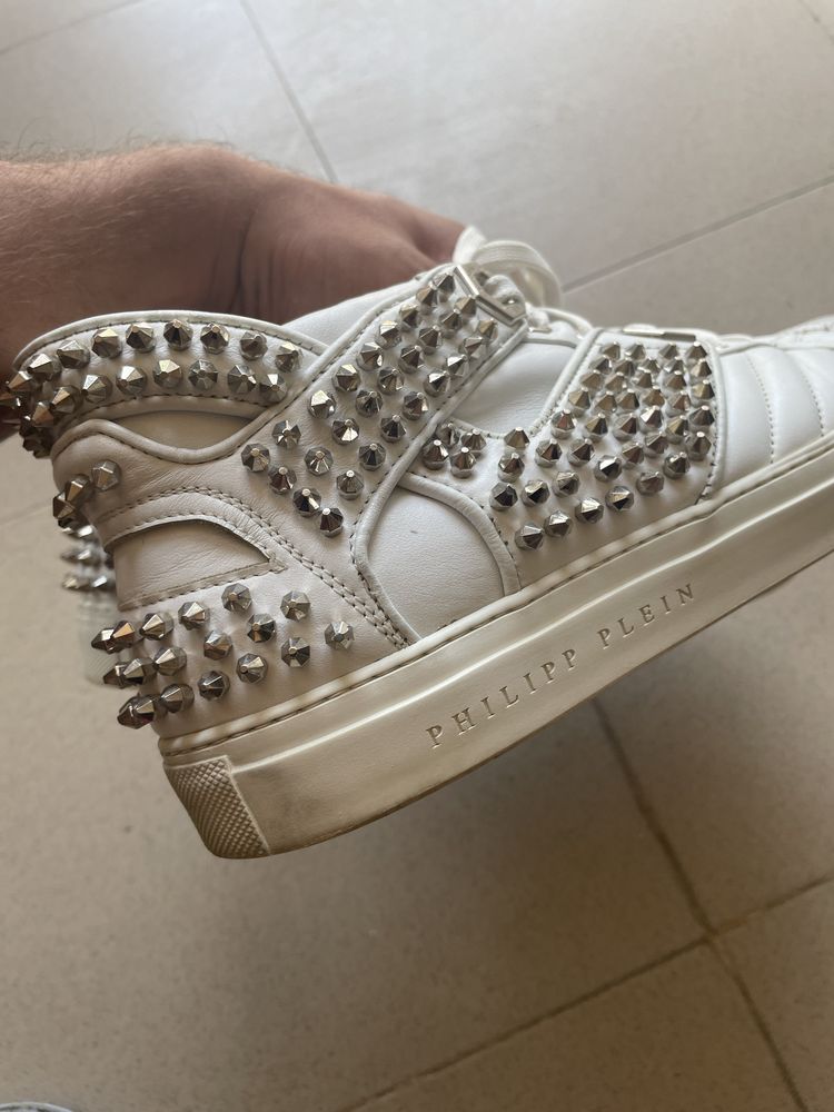 Adidasi Phillipp Plein Limited Edition