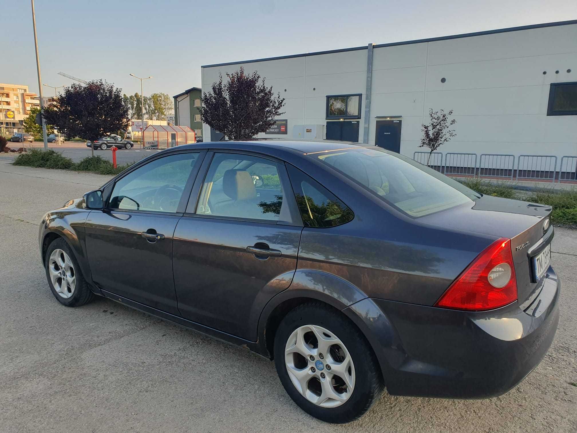 Ford Focus 1.8 TDCI Ambiente
