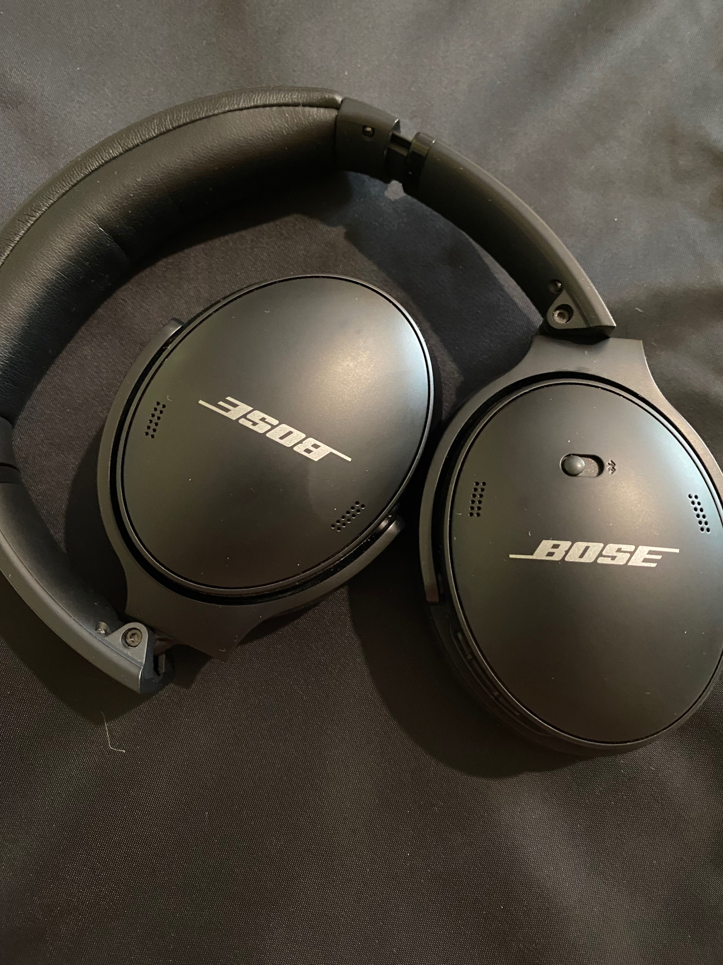 безжични слушалки Bose