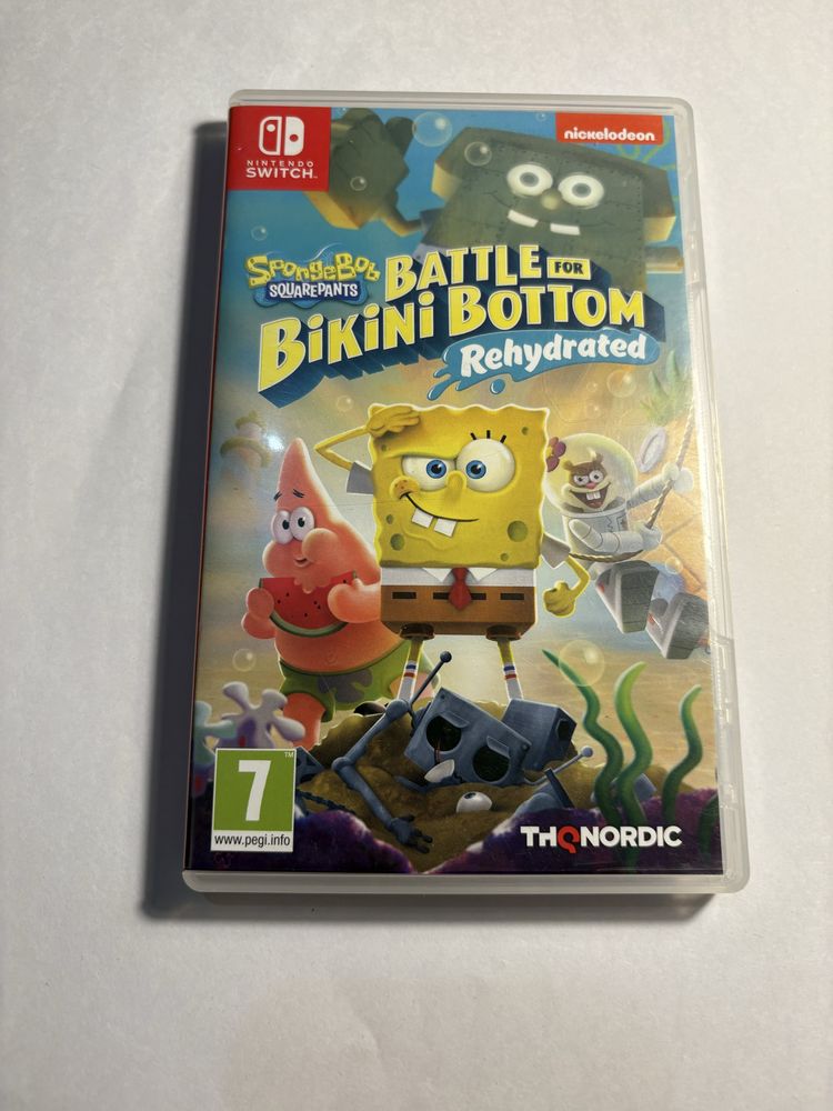 Игри за nintendo switch