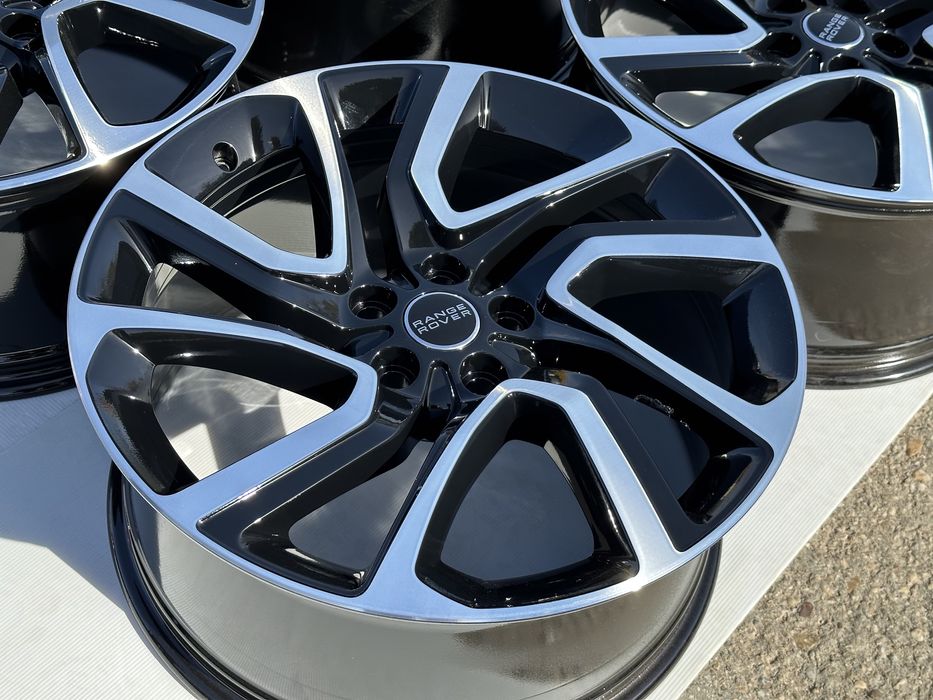 Set jante aliaj originale R21 Range Rover Sport Vogue