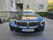 BMW Seria 5 BMW 520i mild hybrid G60 garantie 2029