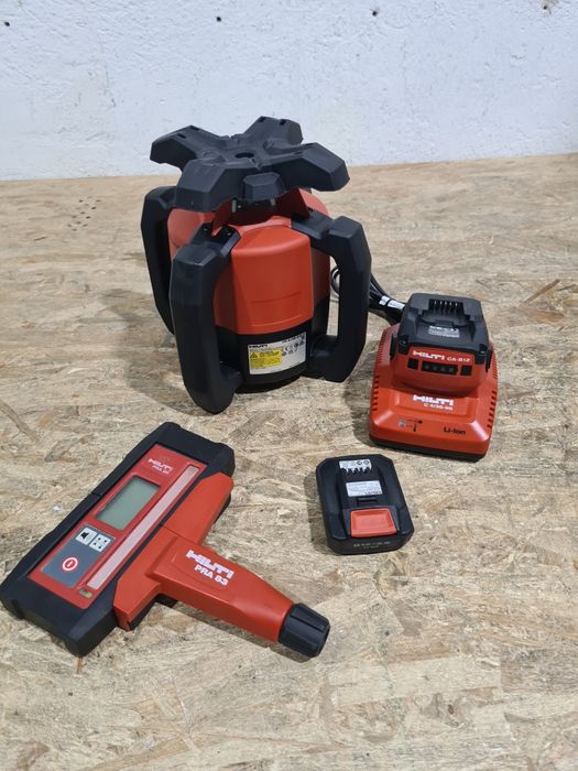 Laser profesional rotativ Hilti PR 2HS fabricatie 2024